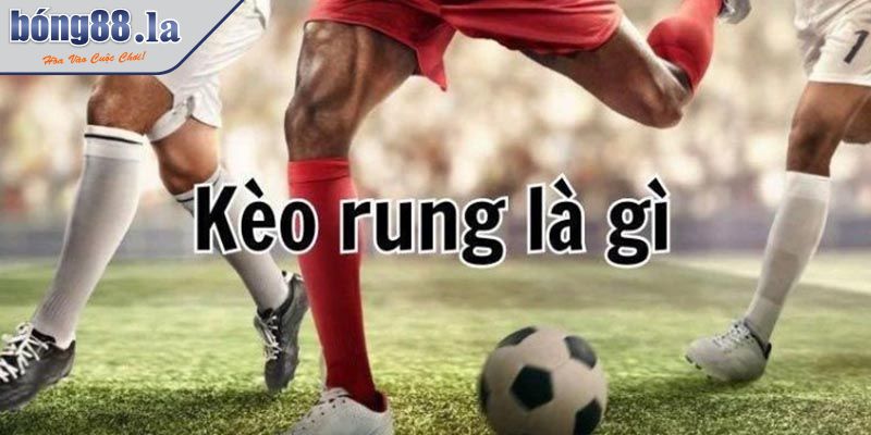 Kèo Rung Là Gì? Hướng Dẫn Chi Tiết Về Kèo Cược Hấp Dẫn Này 1 Giải thích kèo rung là gì?