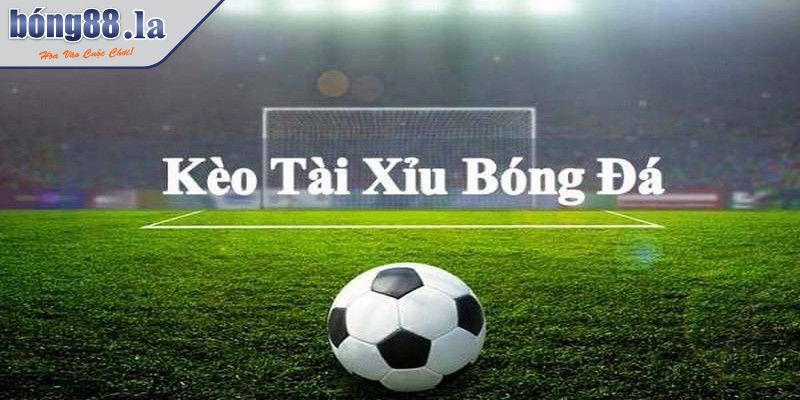 Bật Mí Chiến Lược Chơi Kèo Tài Xỉu Hiệp 1 Bất Bại Từ Cao Thủ 1 Khái quát chung về kèo tài xỉu hiệp 1