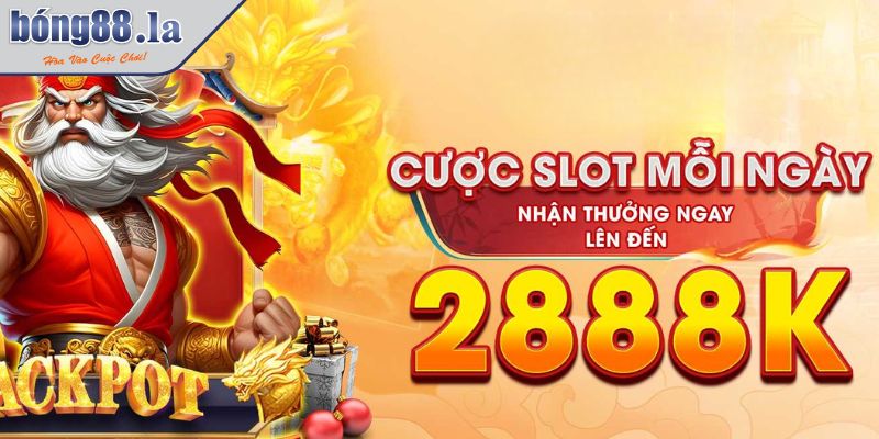 Khuyến Mãi BONG88 Cơ Hội Nhận Thưởng Lớn Cho Người Chơi 2 Quà tặng lượt quay nổ hũ miễn phí mỗi ngày