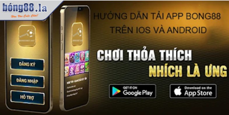 Tải App BONG88 Nhanh Chóng Theo Hướng Dẫn Chi Tiết 2 Tải BONG88 trên iOS