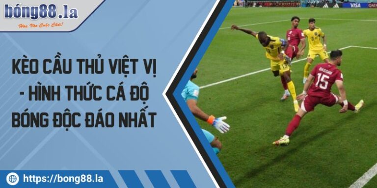 keo cau thu viet vi