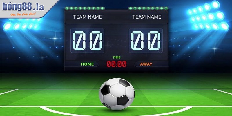 Kèo Draw No Bet - Tỷ lệ cược bóng đá đỉnh cao nhất 2 Hiểu rõ dữ liệu 2 đội bóng ra sân giúp tối ưu cơ hội thắng